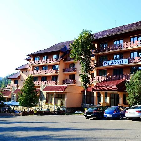Hotel Bradul Durau Dış mekan fotoğraf