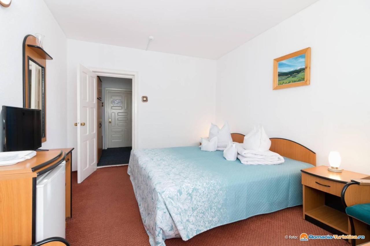 Hotel Bradul Durau Dış mekan fotoğraf