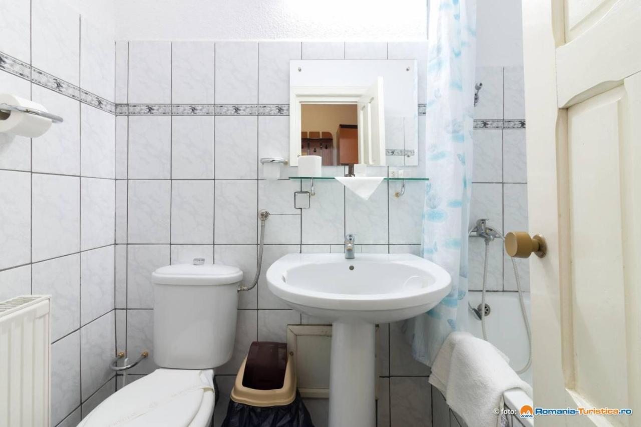 Hotel Bradul Durau Dış mekan fotoğraf
