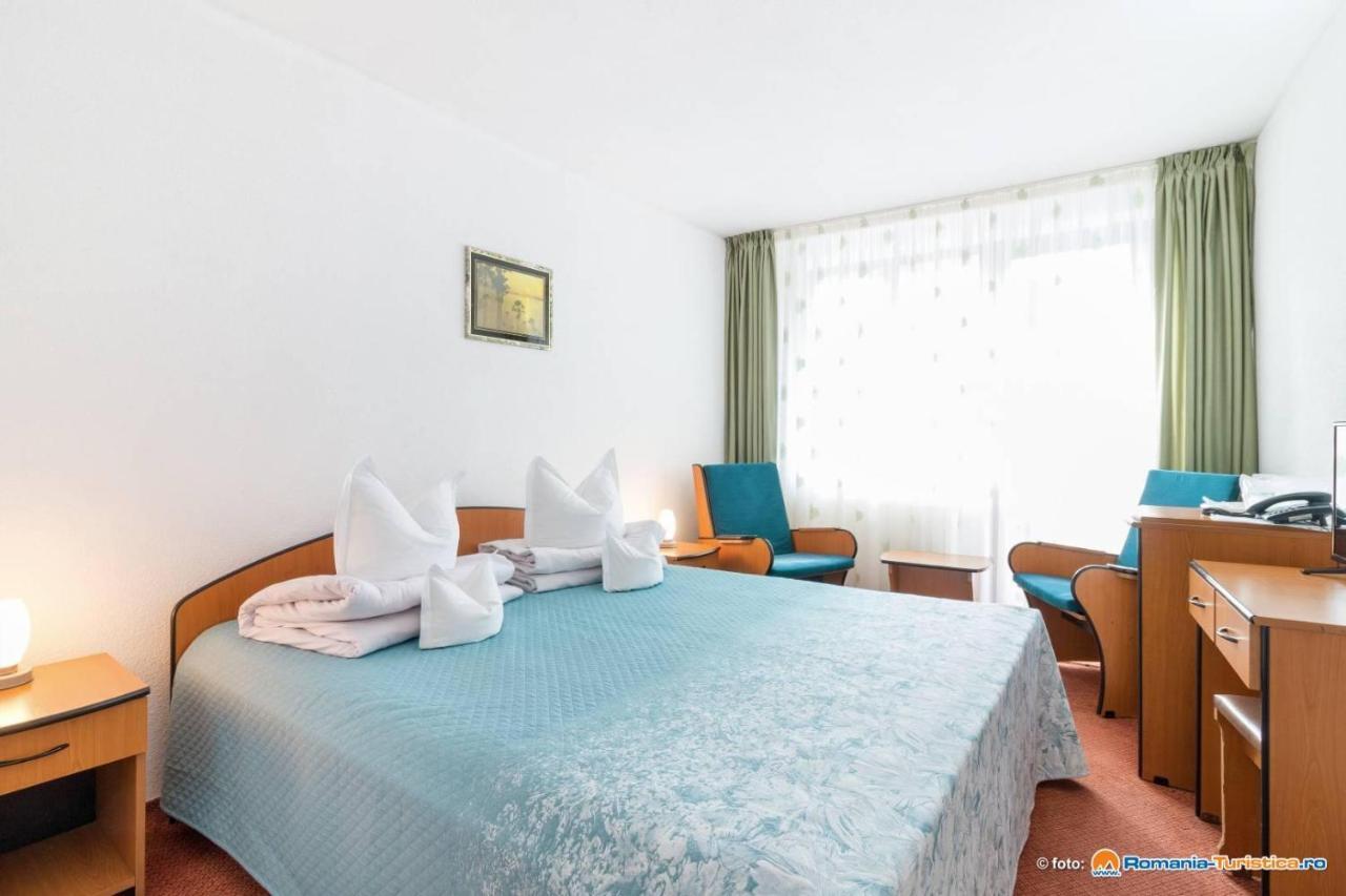Hotel Bradul Durau Dış mekan fotoğraf