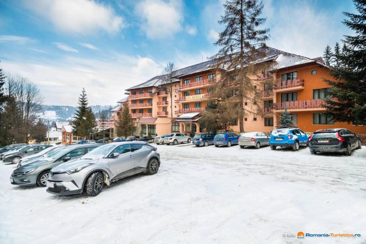 Hotel Bradul Durau Dış mekan fotoğraf