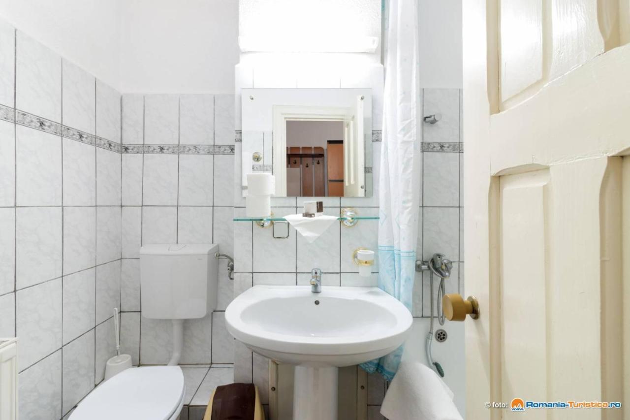 Hotel Bradul Durau Dış mekan fotoğraf
