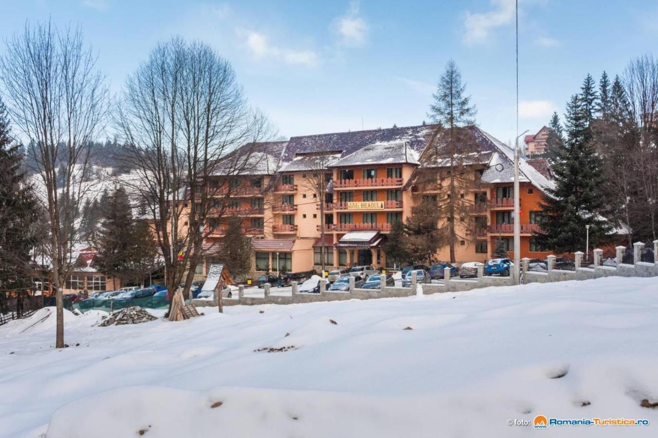 Hotel Bradul Durau Dış mekan fotoğraf