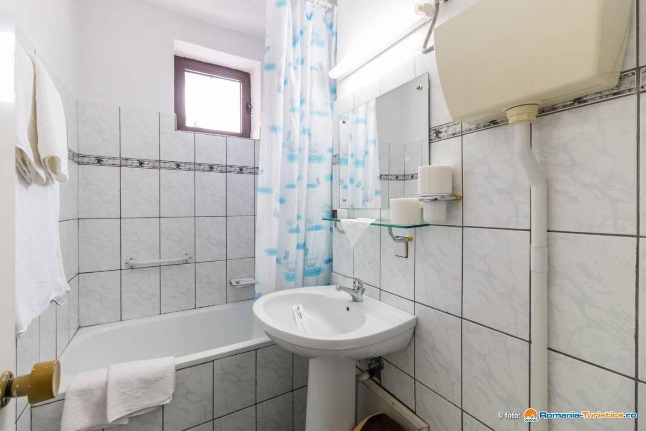 Hotel Bradul Durau Dış mekan fotoğraf