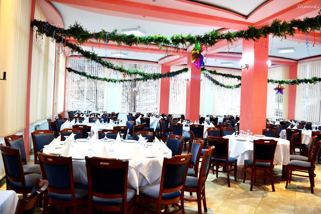Hotel Bradul Durau Dış mekan fotoğraf