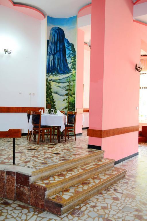 Hotel Bradul Durau Dış mekan fotoğraf