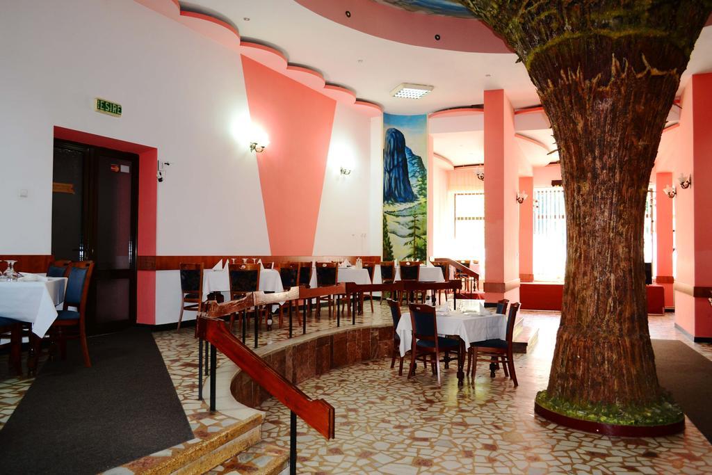 Hotel Bradul Durau Dış mekan fotoğraf