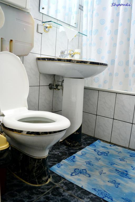 Hotel Bradul Durau Dış mekan fotoğraf
